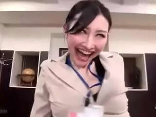 Τρελό ιαπωνική μαθήτρια με δύο κορίτσια (Στρόφιγγα Σεξ Βίντεο)