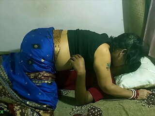 Indian MILF Bhabhi amazing sex with AC mechanic, Bhabhi proposed for fucking! (Amazing Sex Video)